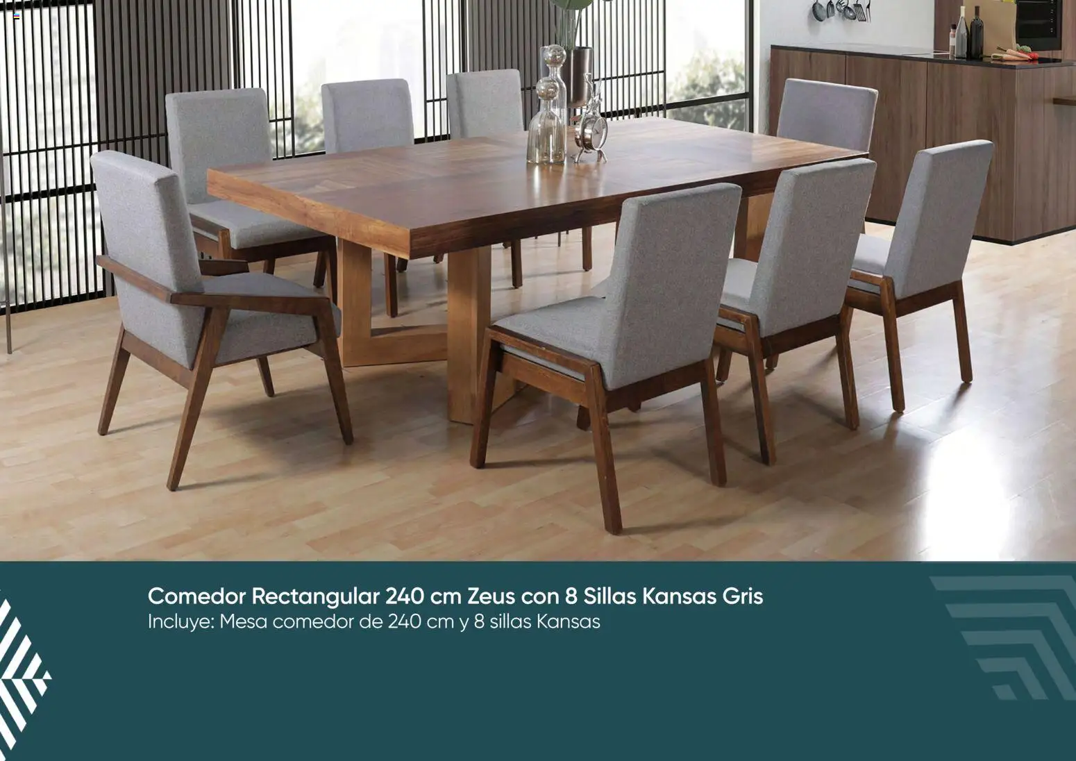 Nuevas ofertas de Muebles Dico válidas en toda la República Mexicana desde el 05/01/2026. ¡Encuentra las mejores ofertas en Muebles Dico catálogo Roma Condesa! | Página: 12 | Productos: Mesa