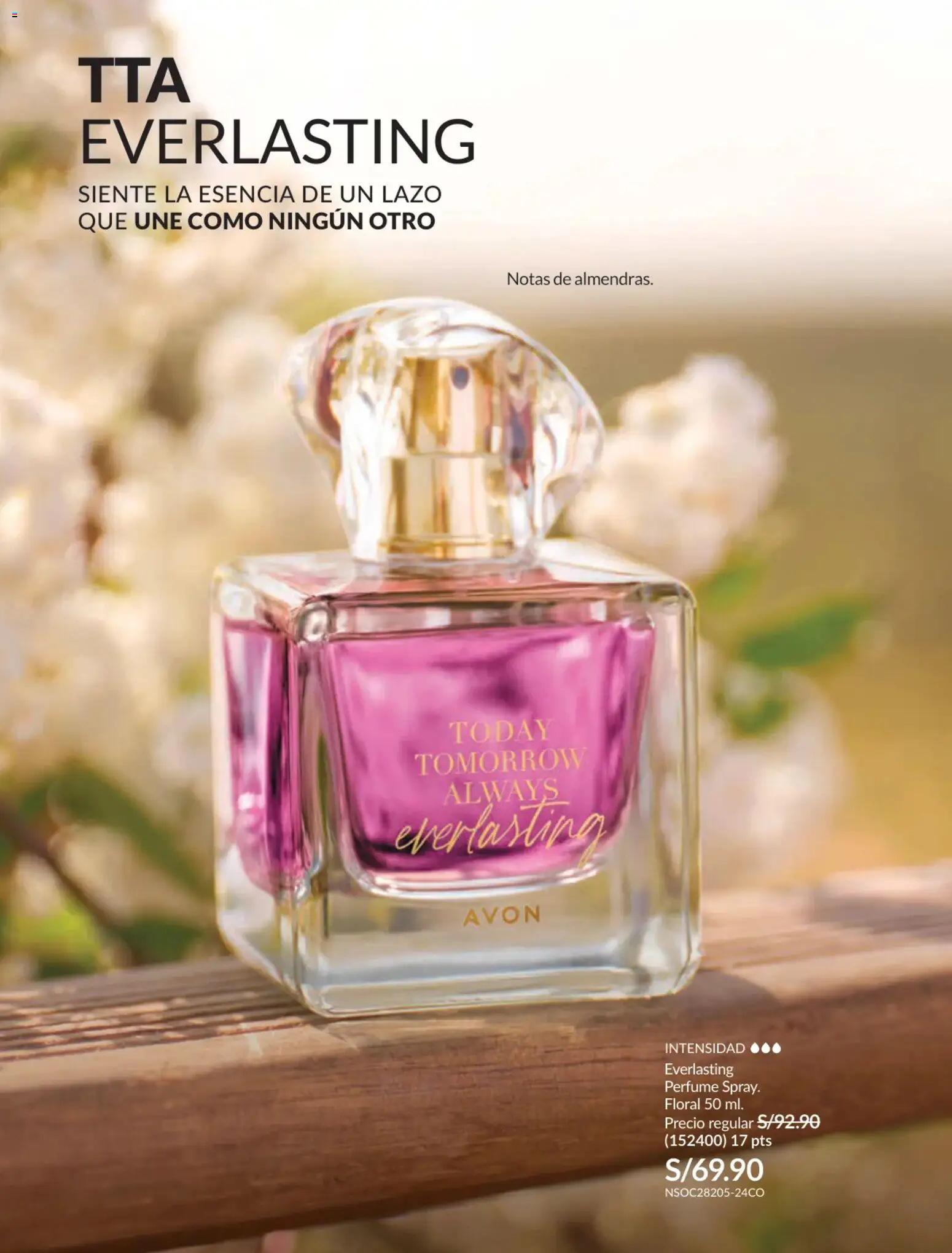 Catálogo Avon válido desde 17.06.2026 | Página: 66 | Productos: Perfume