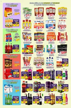 Violeta Supermercados - Ofertas da semana - Pré-Visualização do folheto da loja Violeta Supermercados, válido de 04/08/2026 | Página: 3