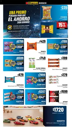 Vista previa Diarco ofertas válido desde el 22/06/2026 | Página: 6