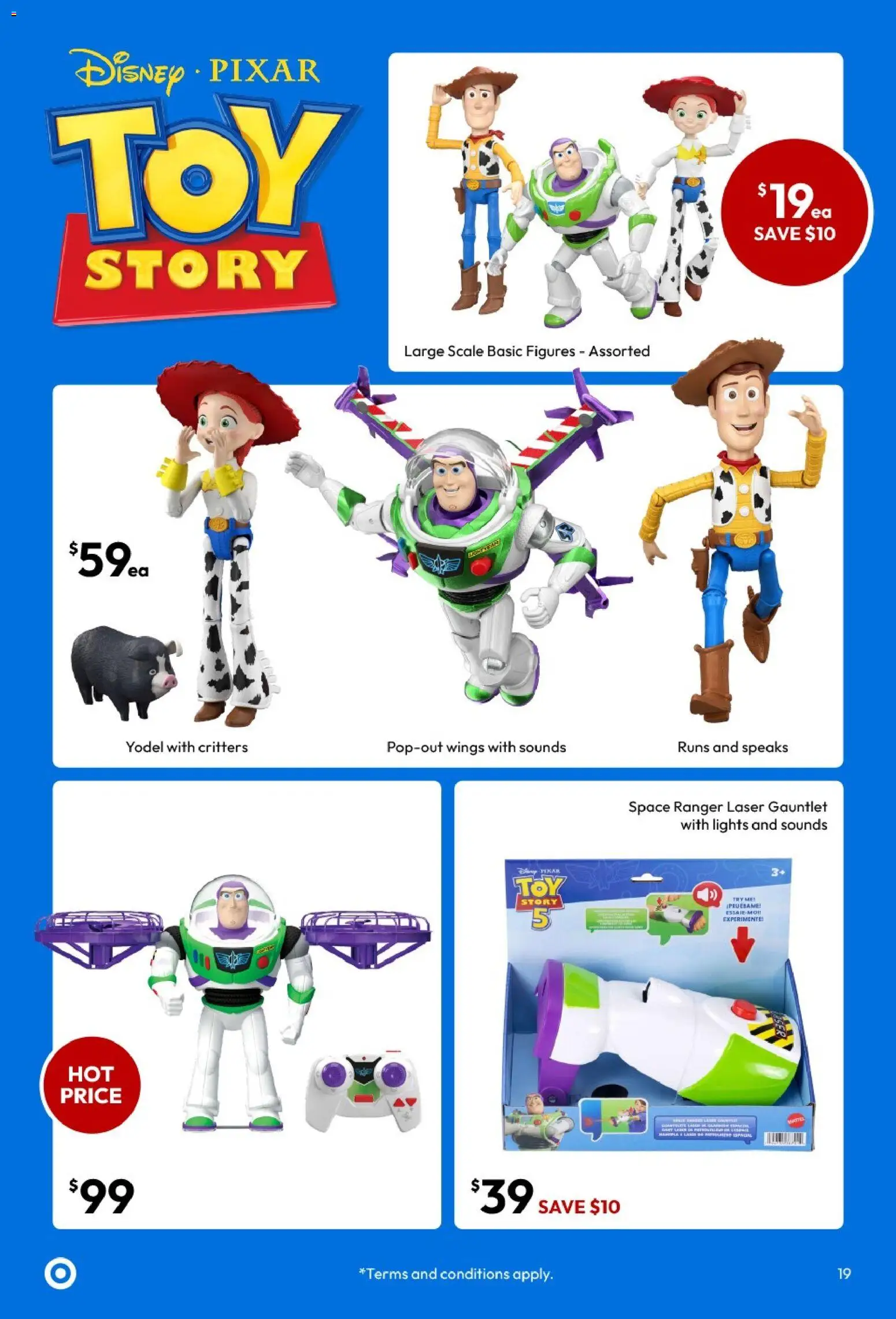 Target catalogue - valid from 17/09/2026 | Page: 19