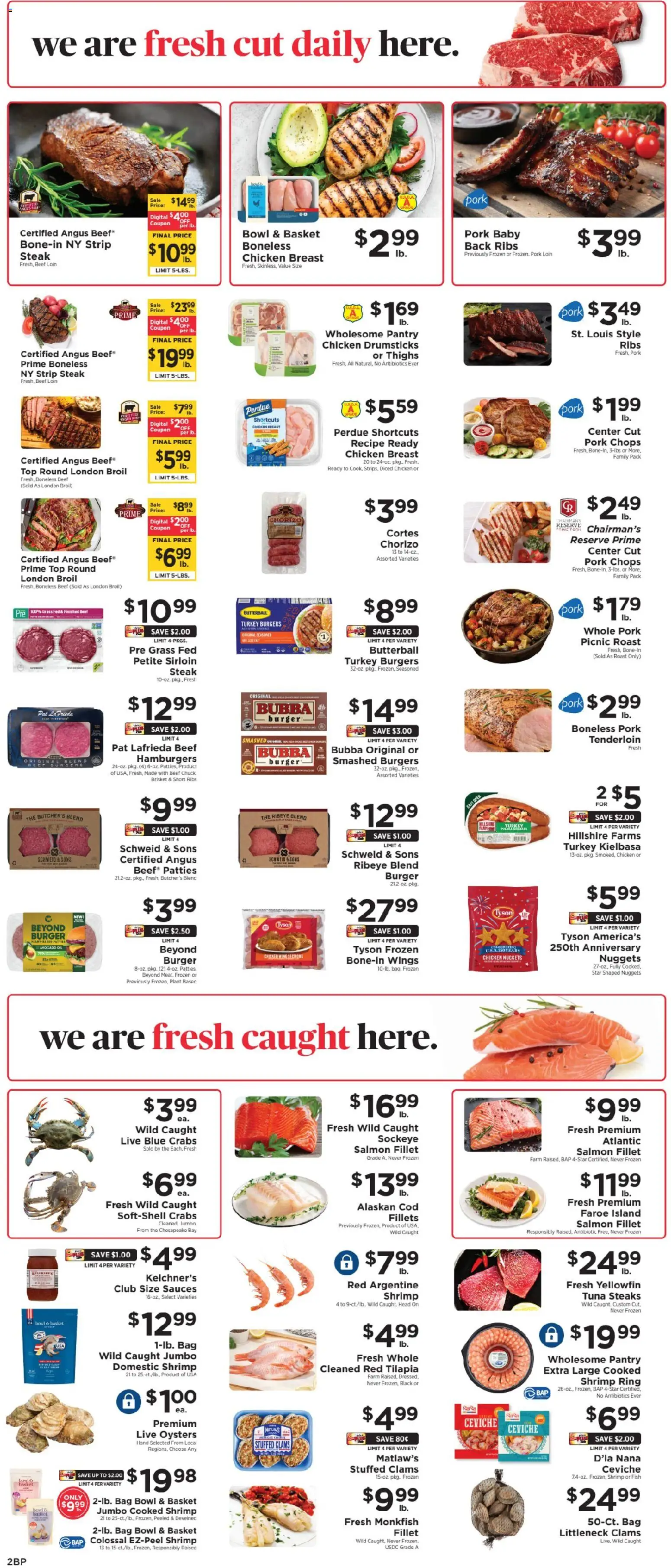ShopRite Weekly Ad - valid from 06/25/2026 | Page: 3