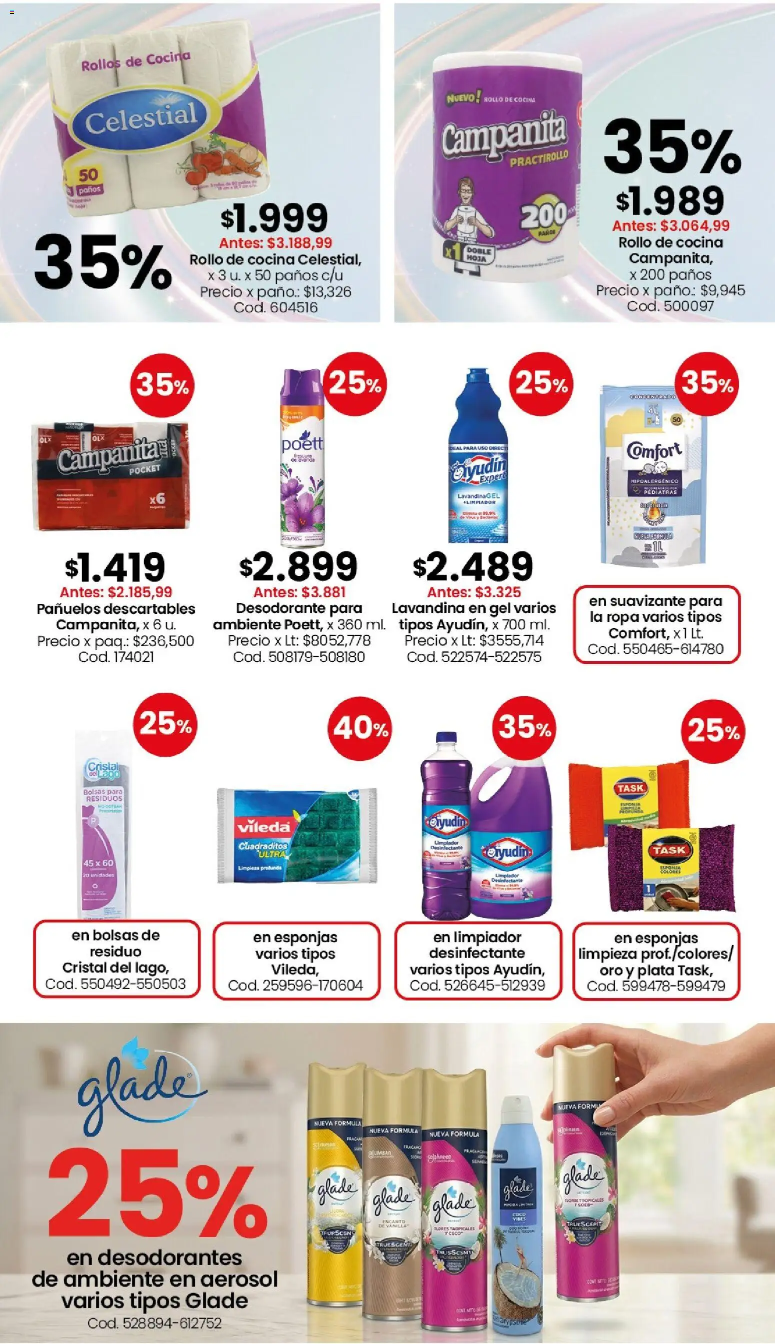Coto - Perfumería y limpieza │ válido desde el 22/06/2026 | Página: 2
