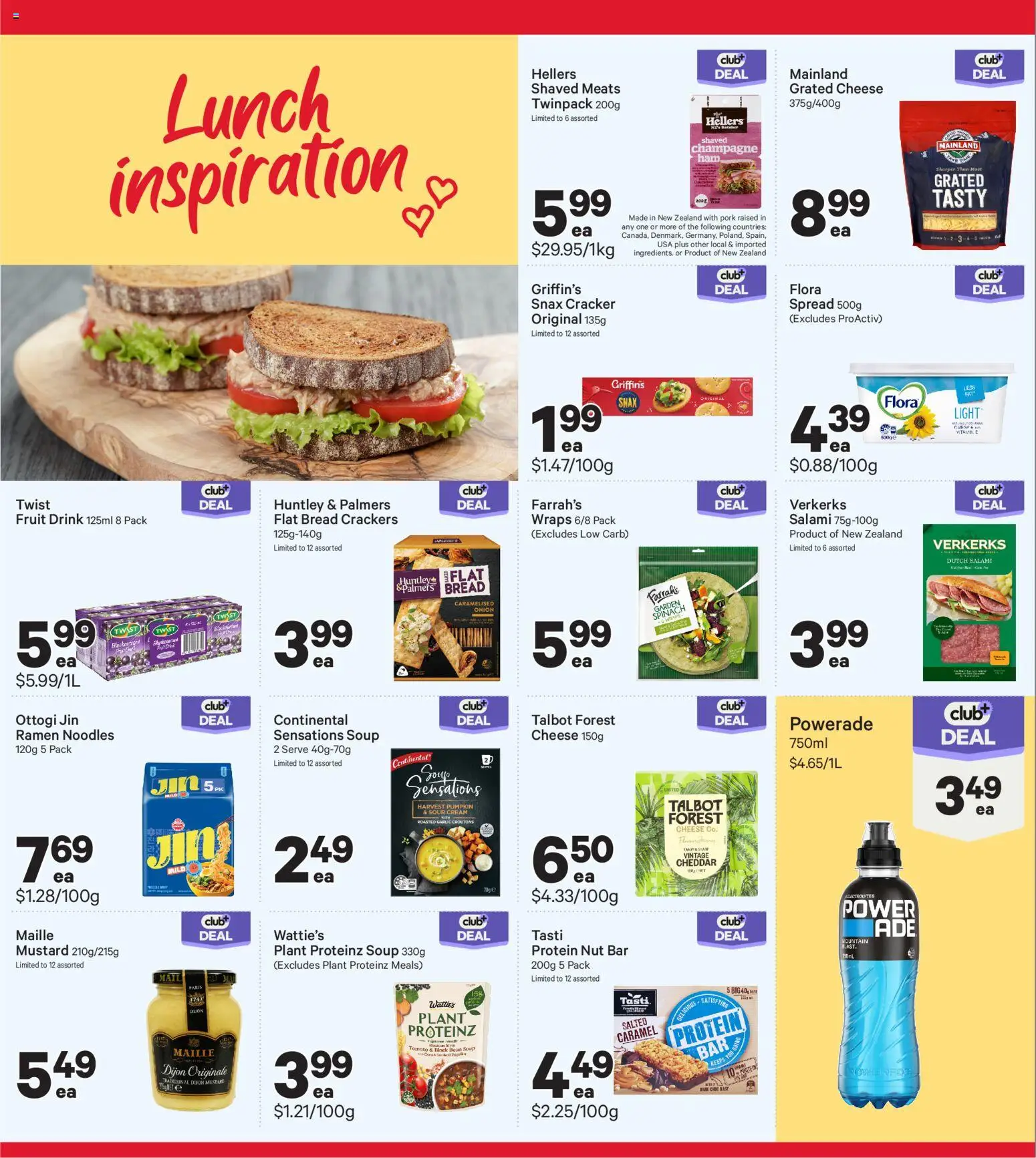 New World catalogue from 13 Jul 2026 | Page: 14
