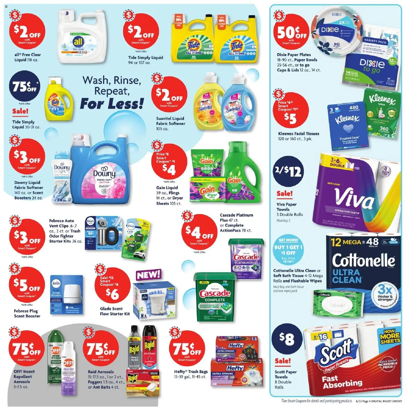 Family Dollar Weekly Ad - valid from 08/23/2026 | Page: 11