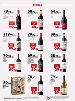Zaffari ofertas Dia dos Pais - Pré-Visualização do folheto da loja Zaffari, válido de 28/07/2026 | Página: 18 | Produtos: Porta, Vinho, Bebida