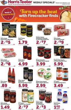 Preview of Harris Teeter weekly ads valid from 13.05.2026 | Page: 13