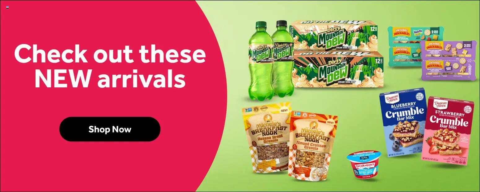 Stop & Shop Weekly Ad - valid from 07/17/2026 | Page: 9 | Products: Croissant, Bread, Cream