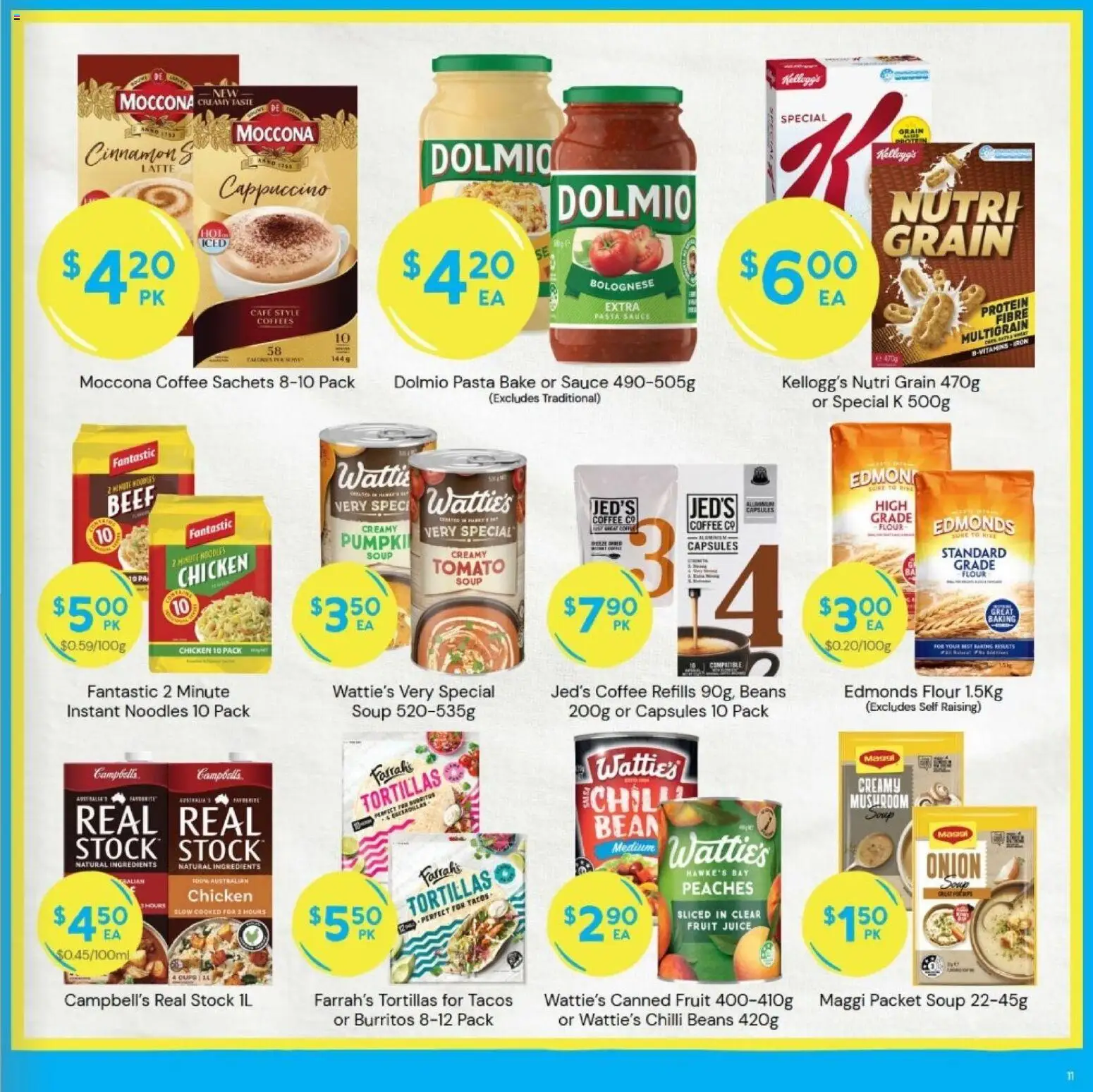 FreshChoice catalogue from 6 Jul 2026 | Page: 11