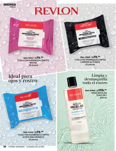 Vista previa de Andrea catálogo Beauty, nuevo folleto de la tienda, válido en México a partir del 23/08/2026 | Página: 26