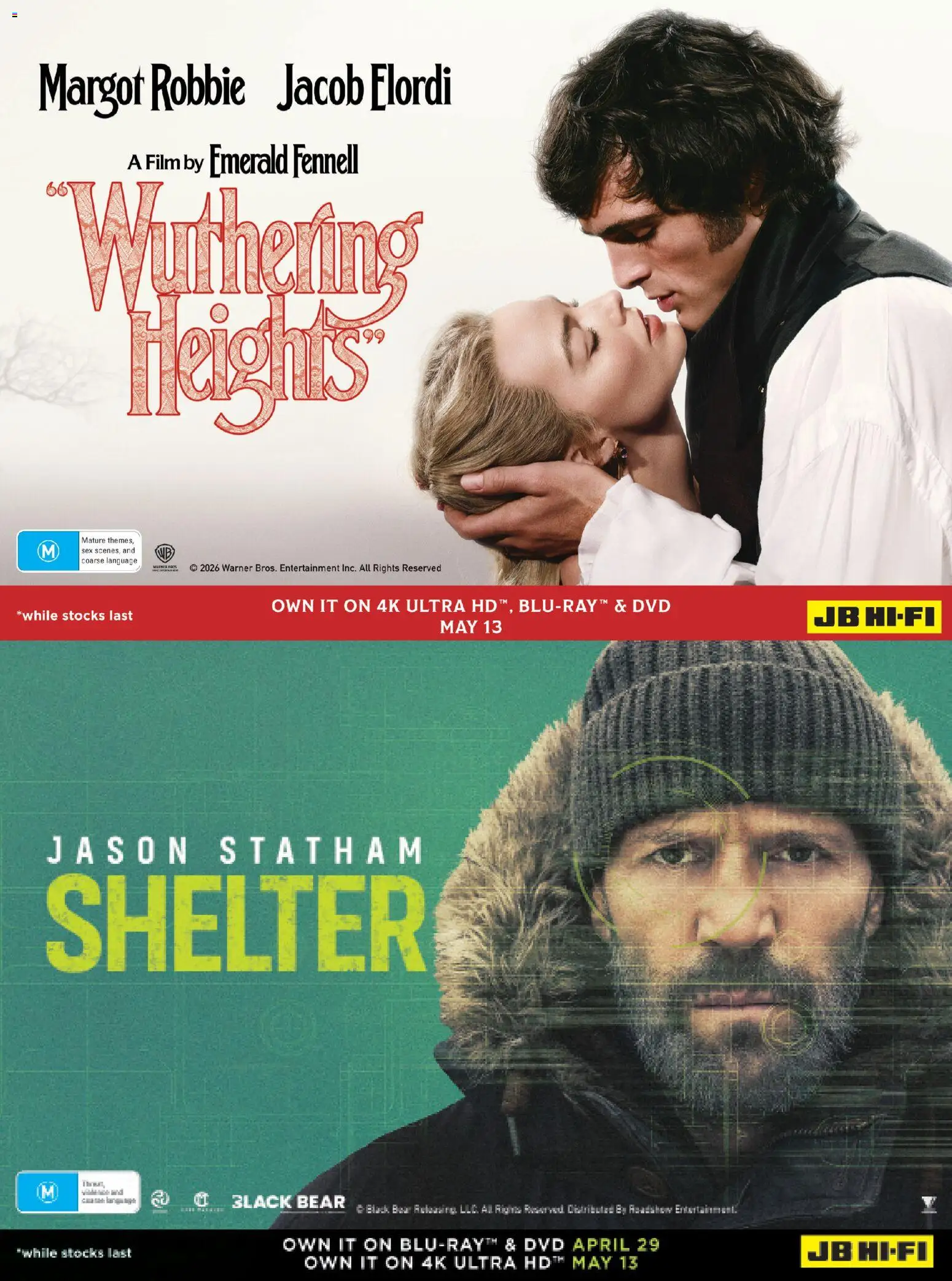 JB Hi-Fi catalogue - valid from 01.05.2026 | Page: 23 | Products: Emerald