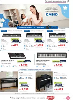 Vista previa de folleto Hiraoka catálogo de la Hiraoka válido desde 25.04.2026 | Página: 93 | Productos: PC