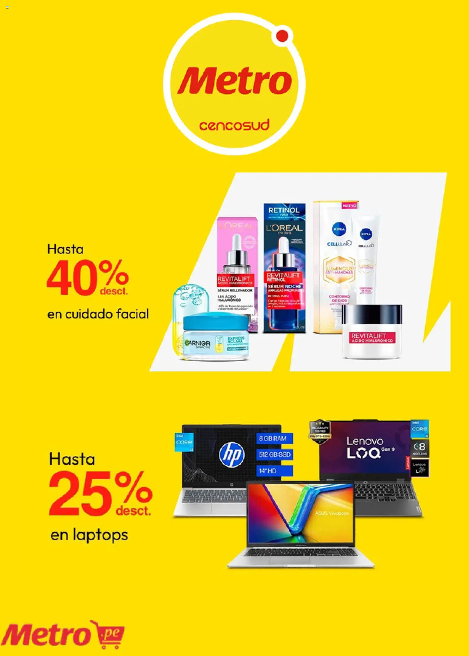 Catálogo Metro válido desde 08.06.2026 | Página: 6