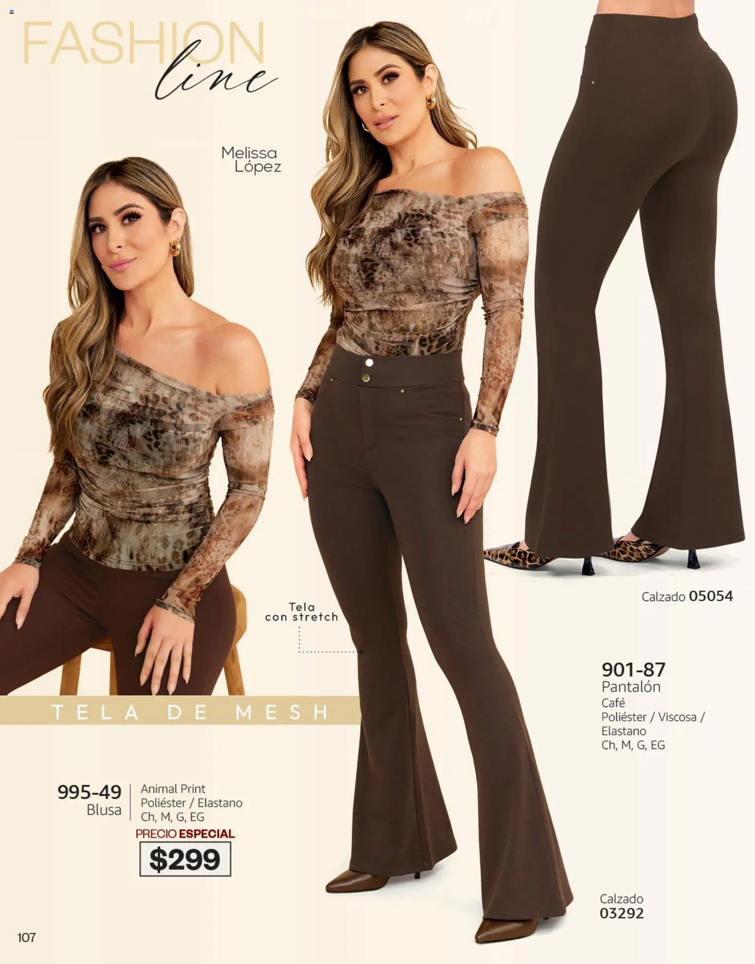 Nuevas ofertas de Cklass válidas en toda la República Mexicana desde el 08/07/2026. ¡Encuentra las mejores ofertas en Cklass catálogo Secrets! | Página: 147 | Productos: Blusa, Café