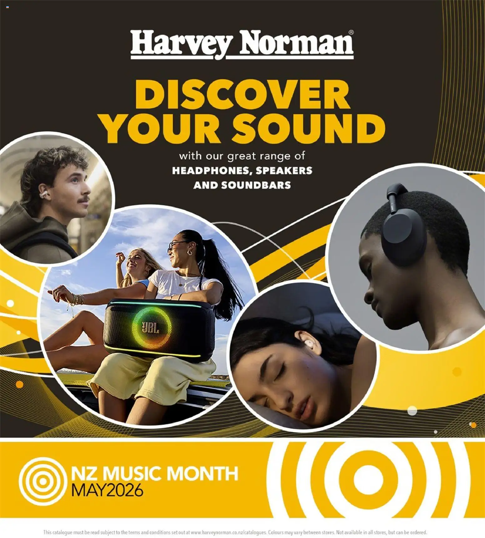 Harvey Norman catalogue from 01.05.2026 | Page: 1