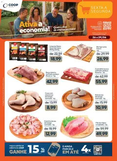 Coop ofertas Empório - Pré-Visualização do folheto da loja Coop, válido de 26/06/2026