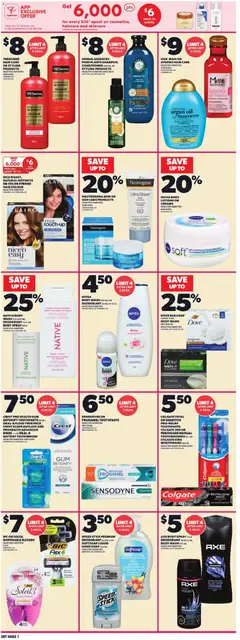Preview of Loblaws weekly flyer / circulaire from shop Loblaws valid from 07.05.2026 | Page: 14