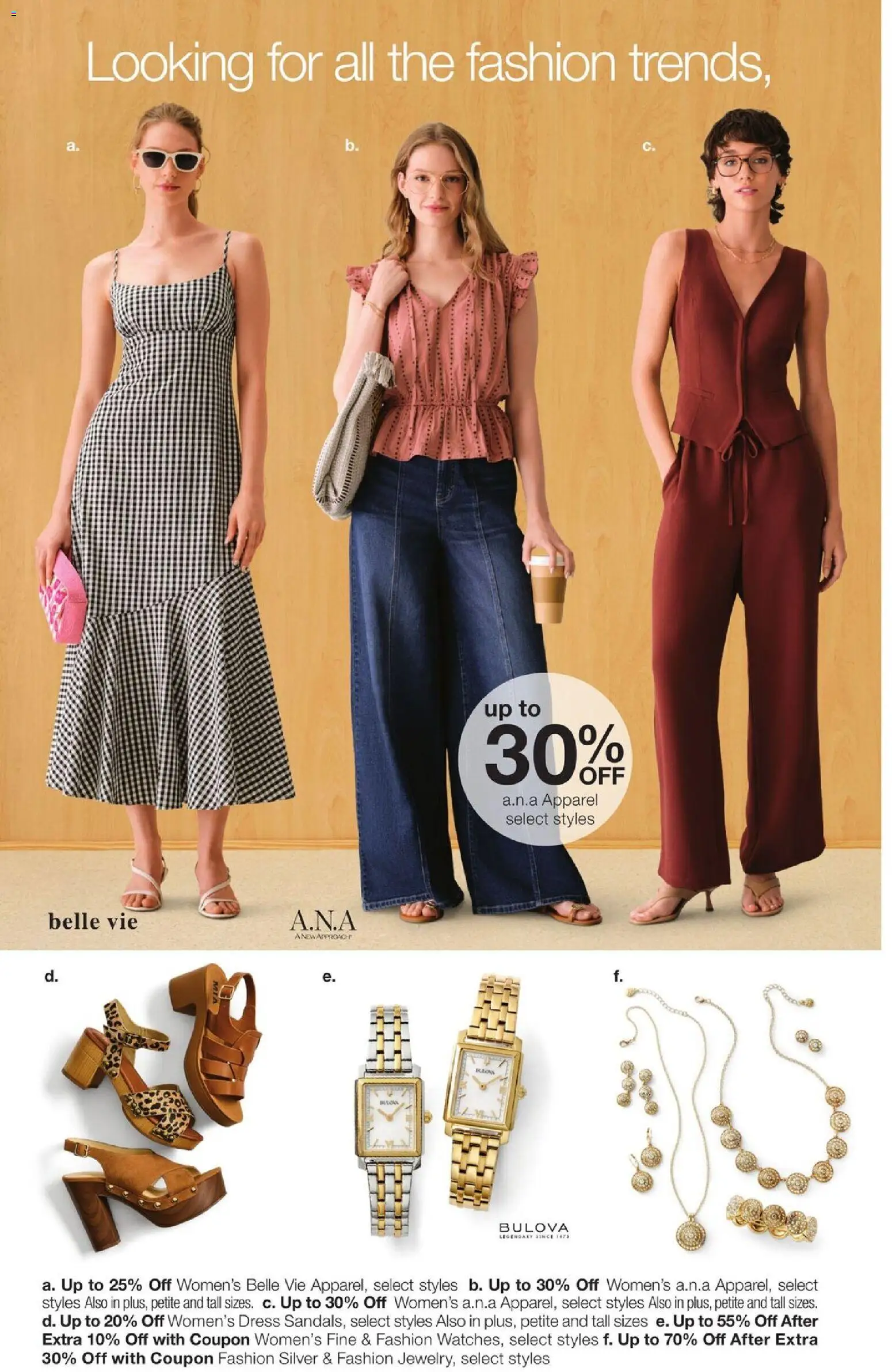 JCPenney Weekly Ad - valid from 08/03/2026 | Page: 13 | Products: Dress