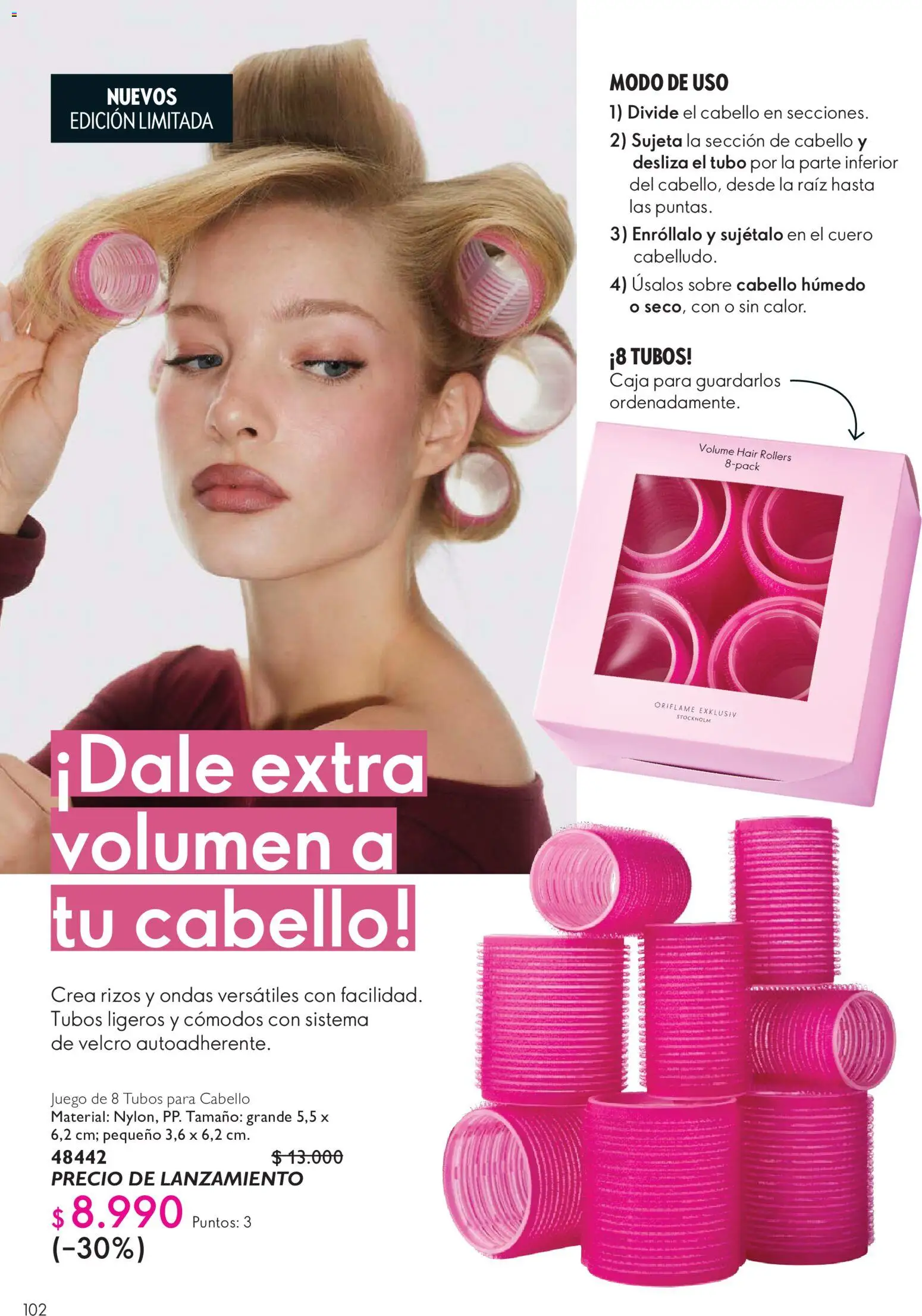 Oriflame Ofertas │ válido desde el 01.10.2026 | Página: 102