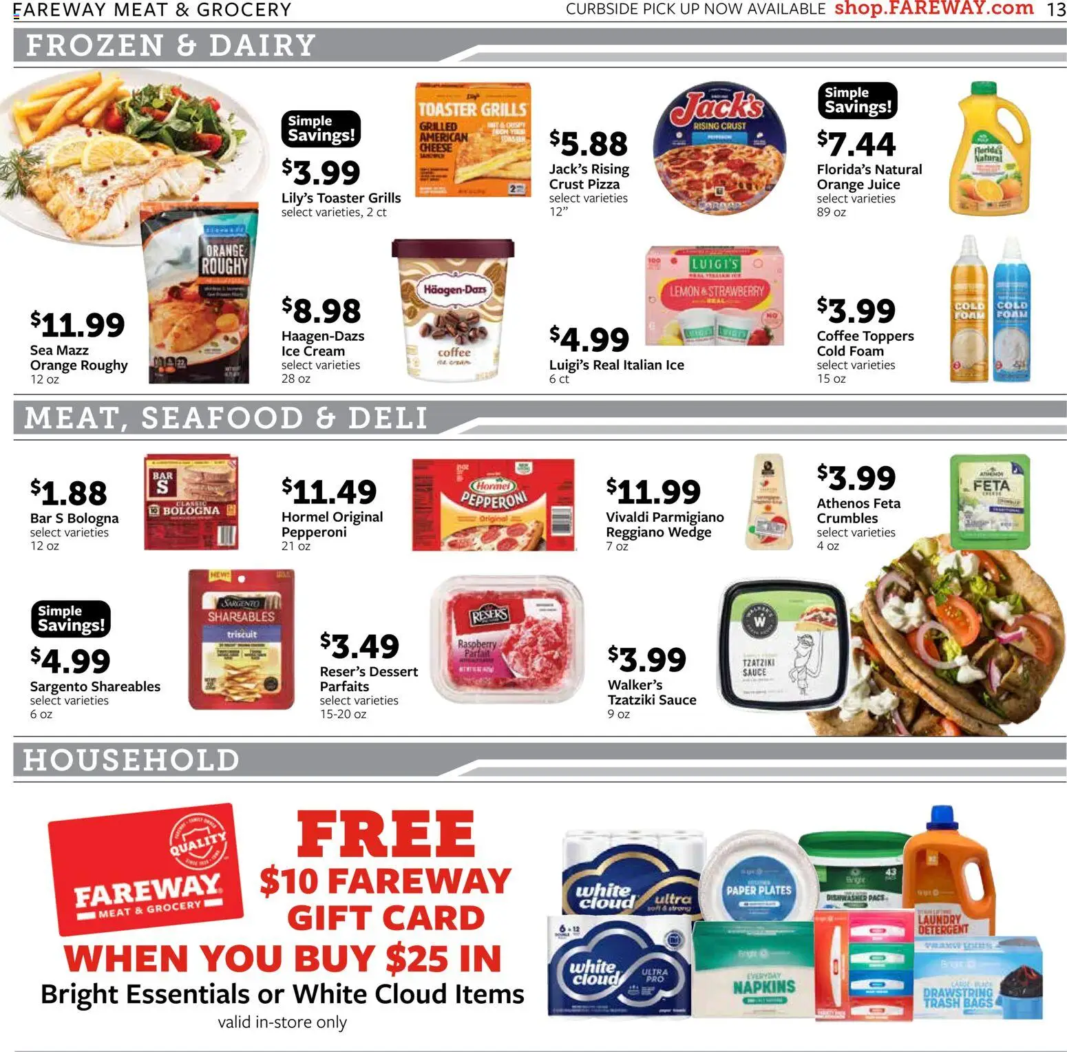 Fareway Weekly Ad - valid from 25.05.2026 | Page: 13