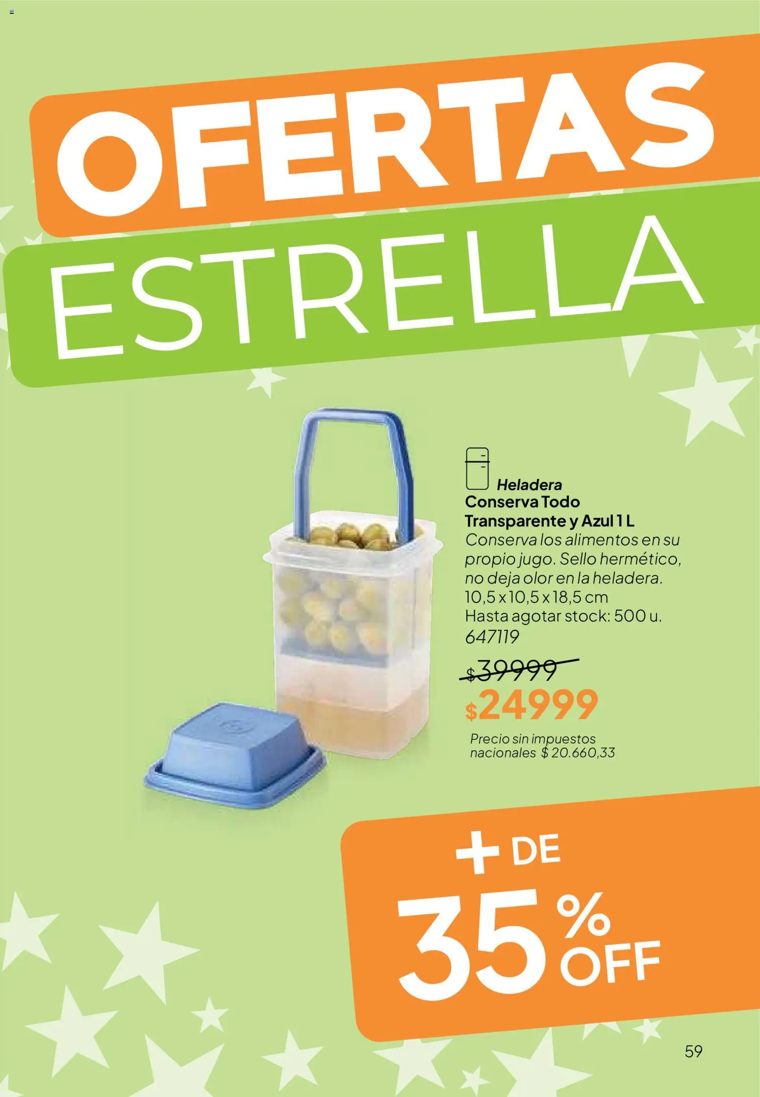 Tupperware Folleto │ válido desde el 02.06.2026 | Página: 60