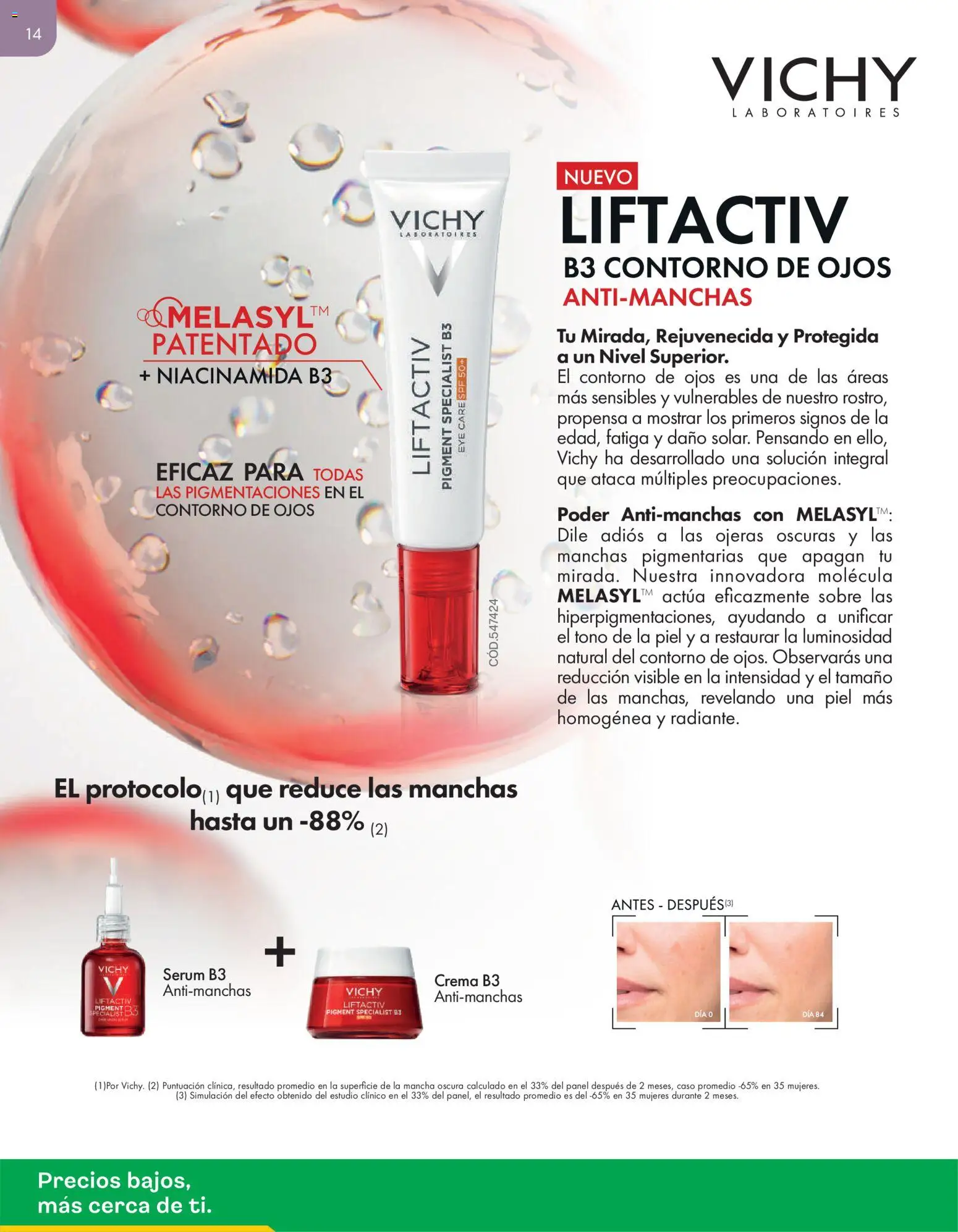 Cruz Verde - Dermocosmética │ válido desde el 01.05.2026 | Página: 14