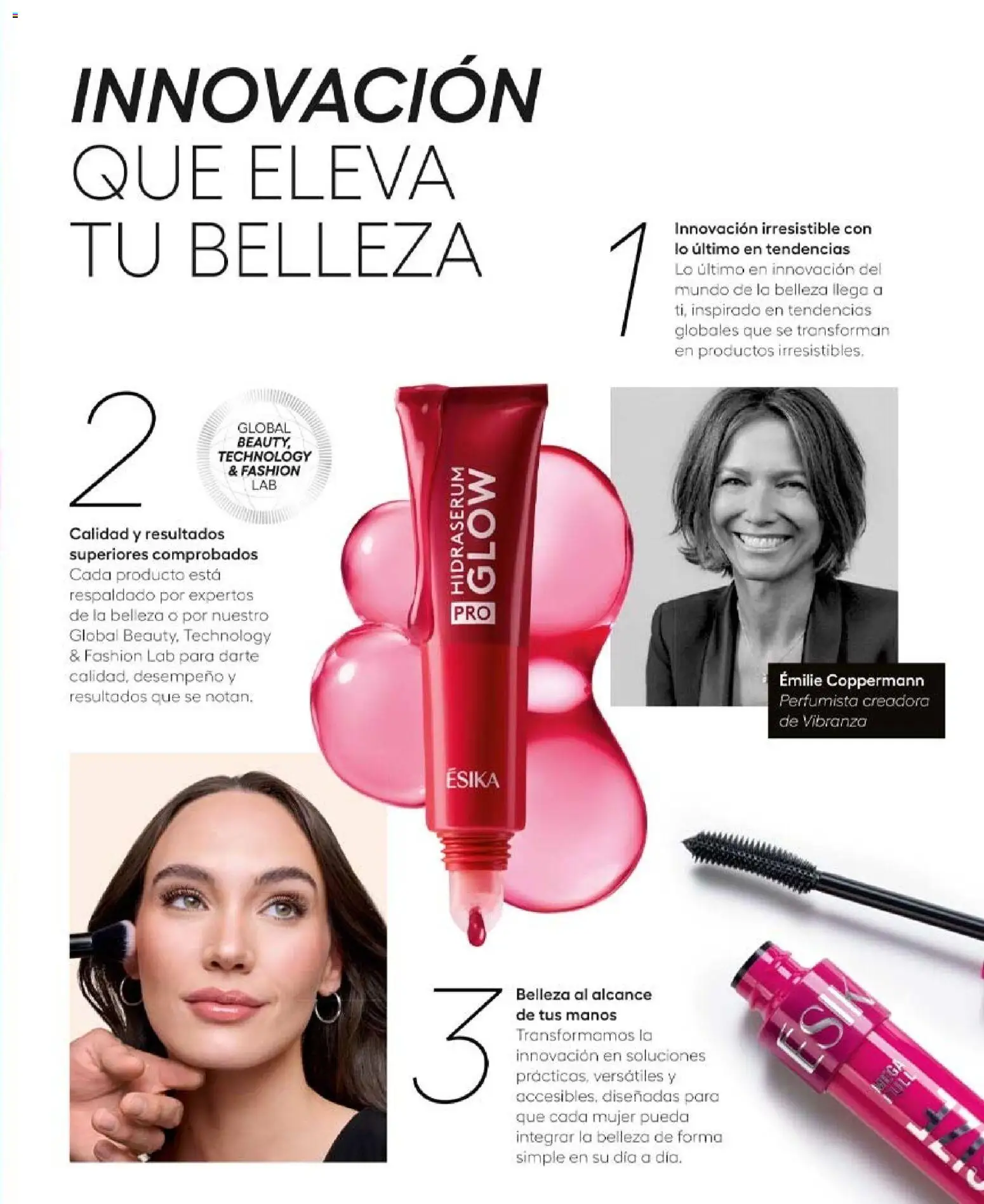 Ésika revista - valida desde el 07/09/2026 | Página: 3