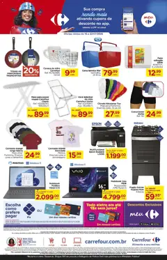 Carrefour - Ofertas da semana - Pré-Visualização do folheto da loja Carrefour, válido de 16/07/2026 | Página: 8
