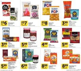 Preview of Vons weekly ads valid from 06/24/2026 | Page: 7 | Products: Butter, Beef, Salt, Lime