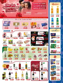 Shibata - Ofertas da semana - Pré-Visualização do folheto da loja Shibata, válido de 09.06.2026