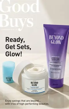 Preview of Avon - Good buys from shop Avon valid from Sep 24, 2026