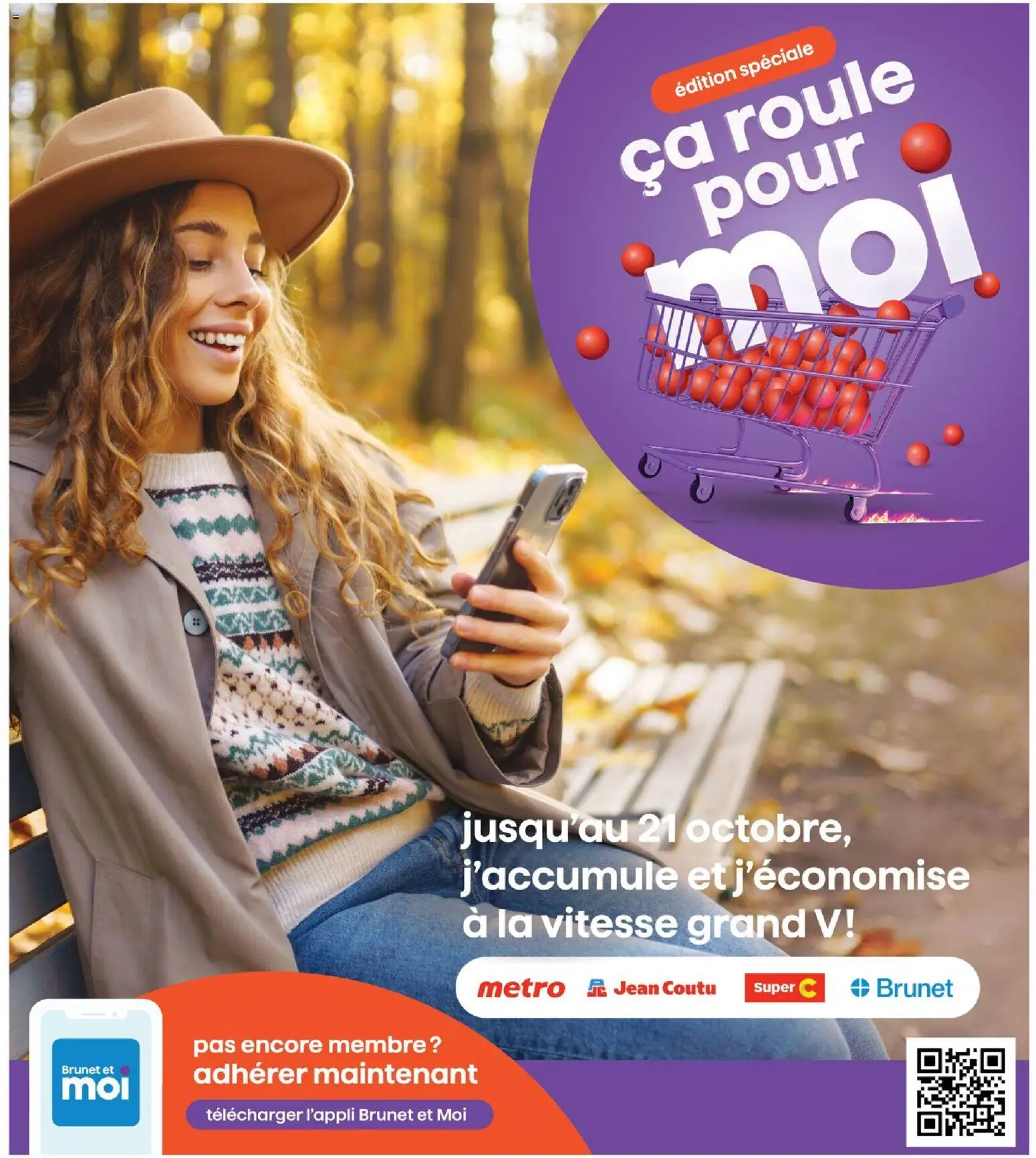 Brunet flyer valid from Oct 15, 2026 | Page: 1
