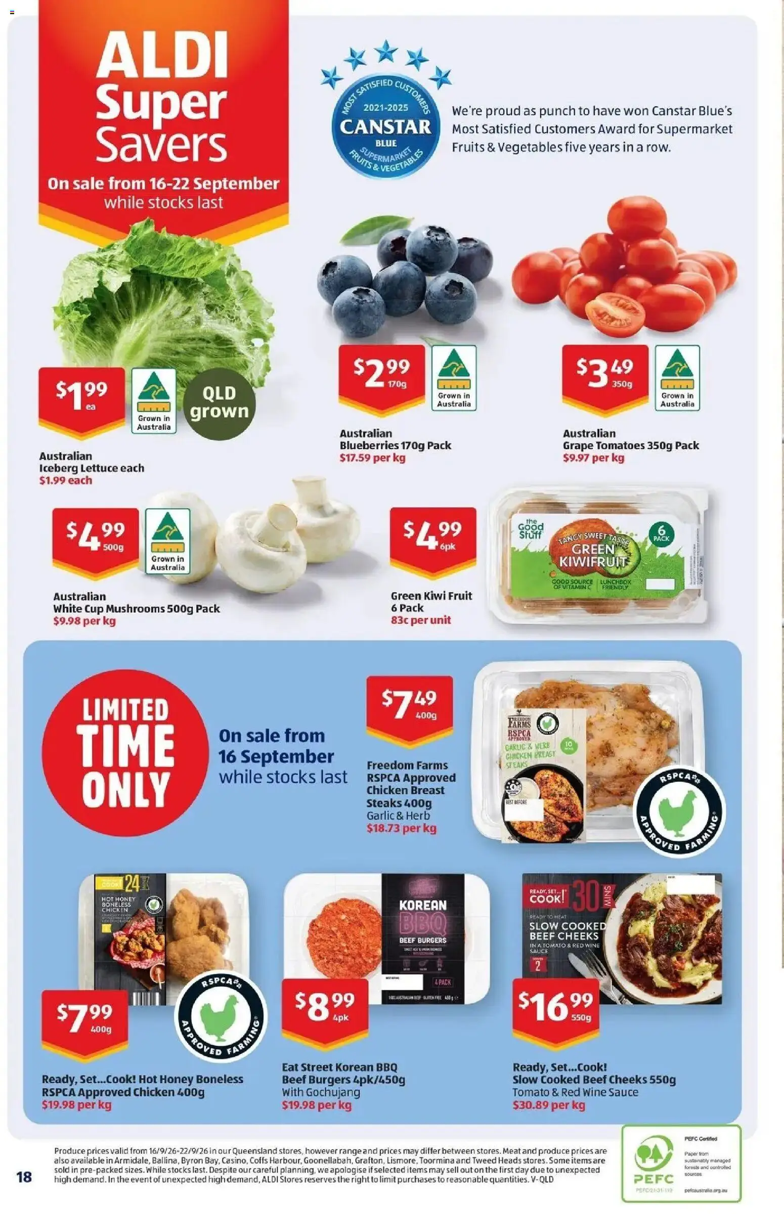 Aldi catalogue - valid from 23/09/2026 | Page: 18