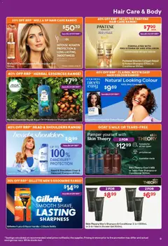 Preview of Discount Drug Stores catalogue - valid from 11.06.2026 | Page: 10 | Products: Milk, Shampoo, Argan oil, Herbal