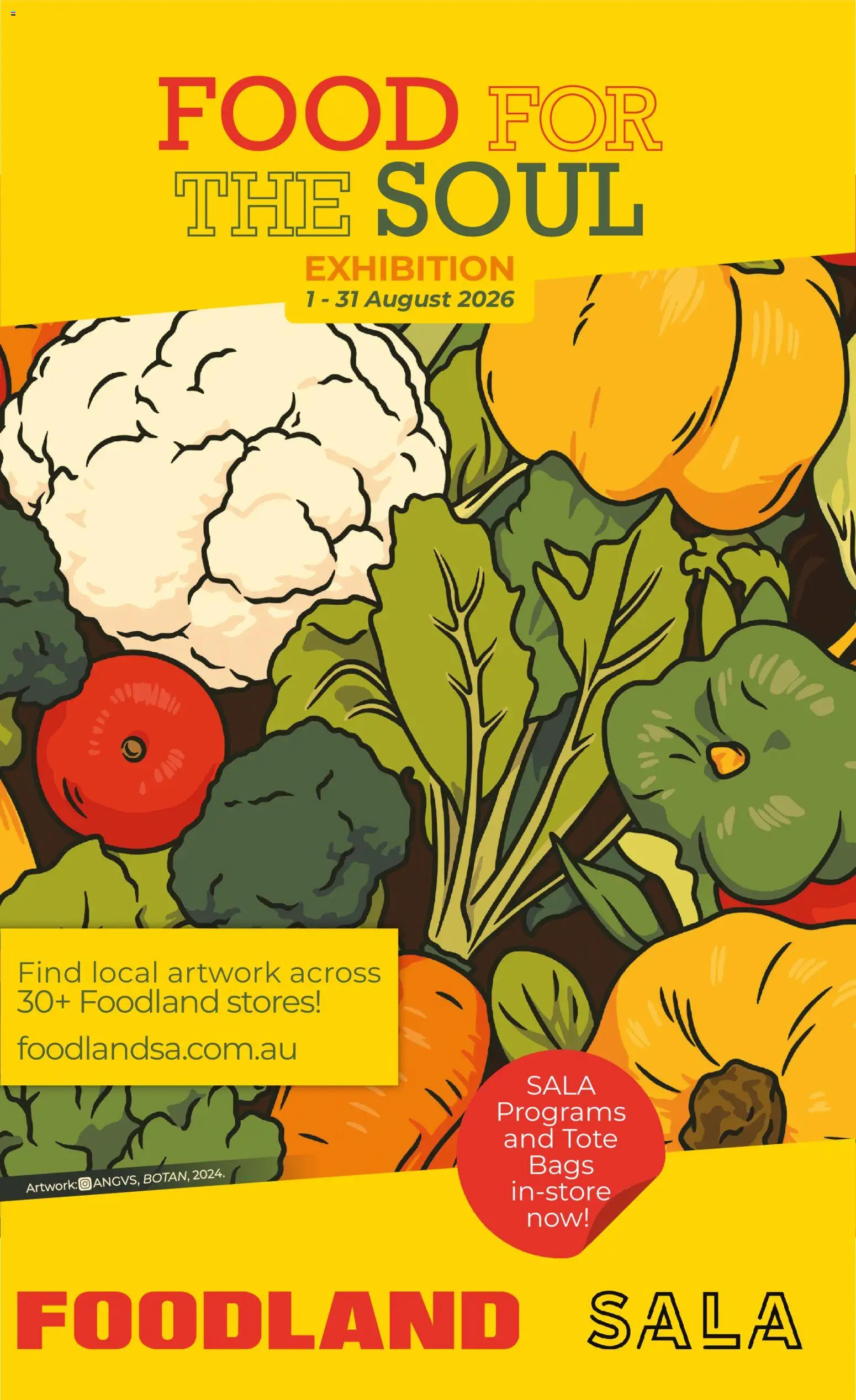 Foodland catalogue - valid from 12/08/2026 | Page: 36 | Products: Food