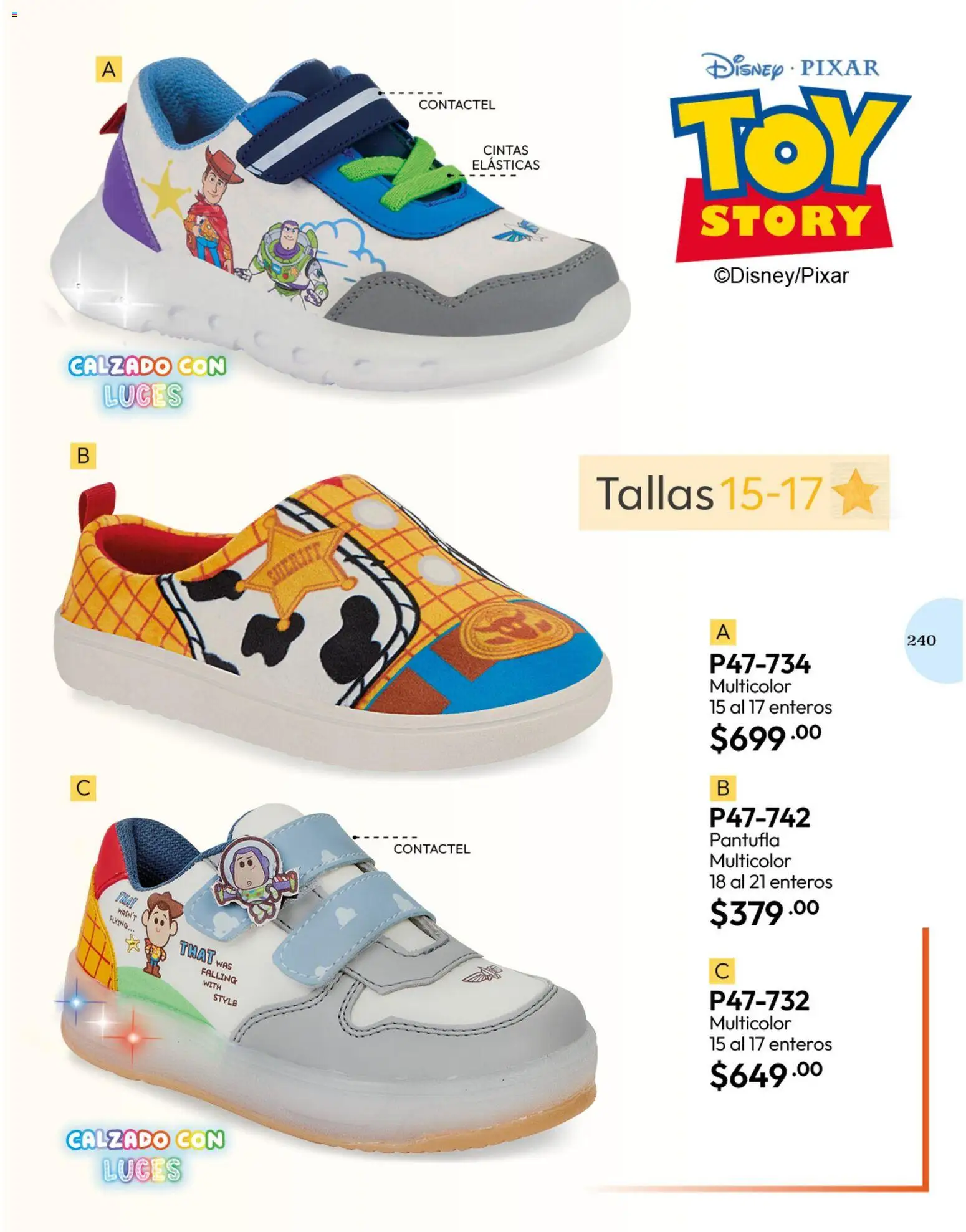 Nuevas ofertas de Cklass válidas en toda la República Mexicana desde el 11/09/2026. ¡Encuentra las mejores ofertas en Cklass catálogo Invierno! | Página: 437