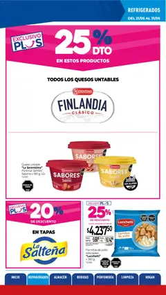 Vista previa La Anonima catálogo válido desde el 21.05.2026 | Página: 7
