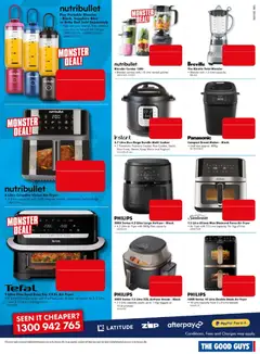 Preview of The Good Guys DMTD - valid from 29/07/2026 | Page: 9 | Products: Diamond, Yoghurt, Bread, Bread maker