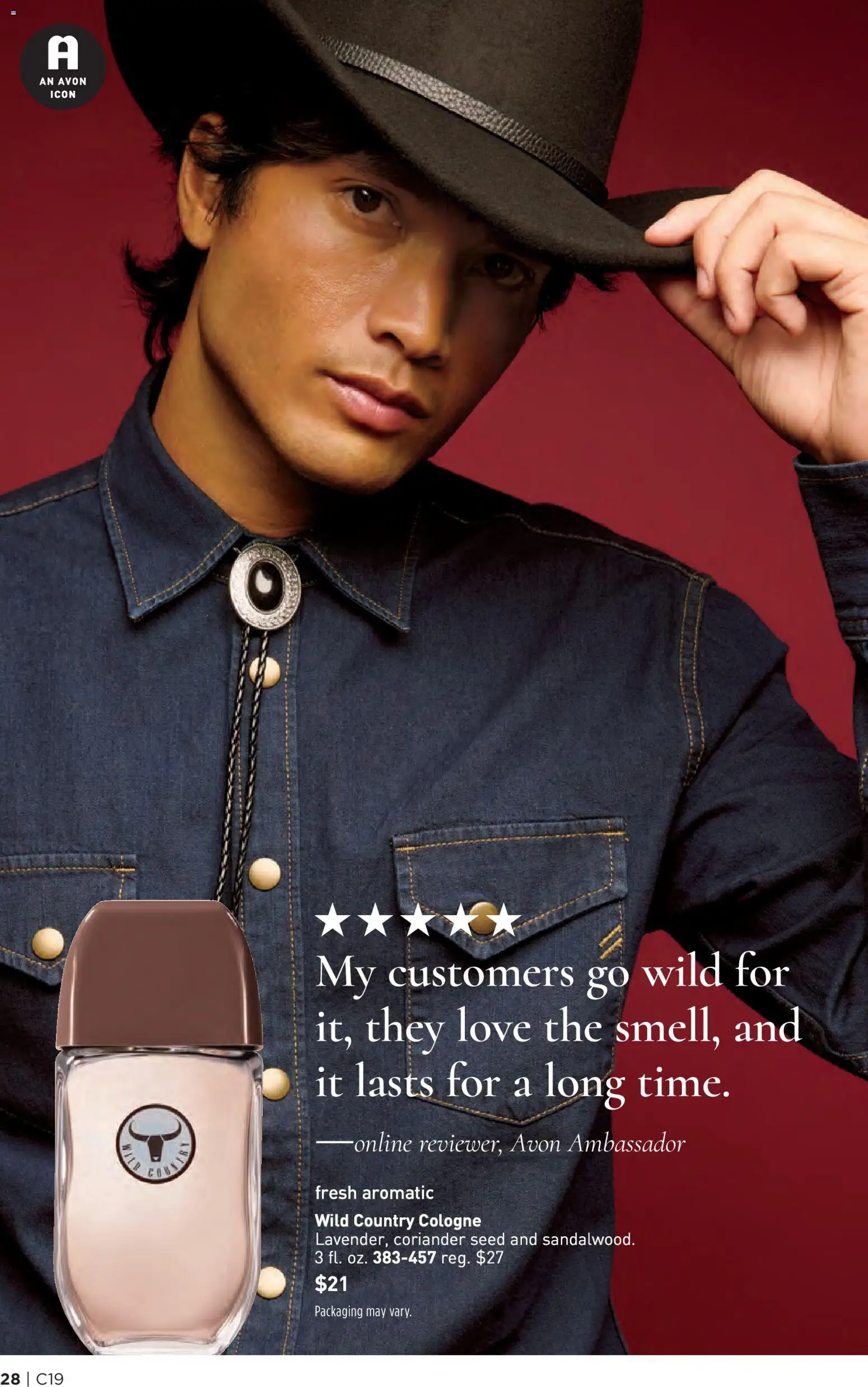 Avon Brochure - valid from 09/09/2026 | Page: 28