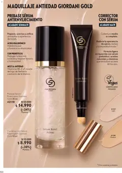 Oriflame Ofertas válido desde el 10.07.2026 | Página: 100