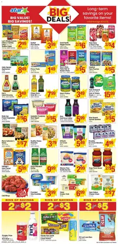Preview of Star Market weekly ads valid from 07/10/2026 | Page: 8