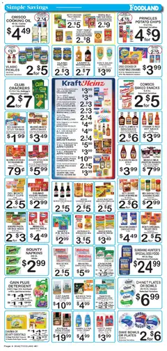 Preview of Foodland weekly ads valid from 09/01/2026 | Page: 4
