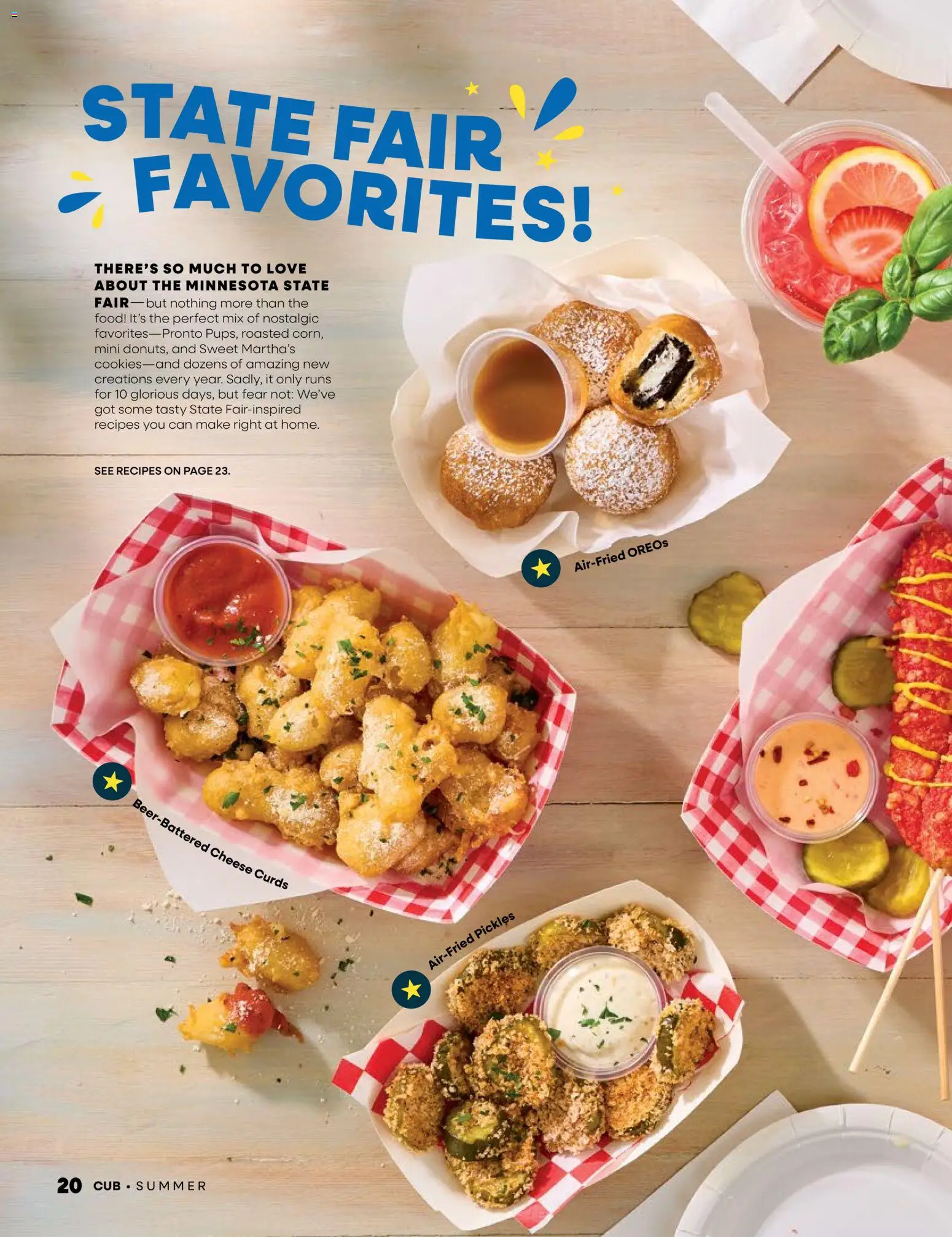 Cub Foods Magazine - valid from 06/01/2026 | Page: 20 | Products: Cheese, Pickles