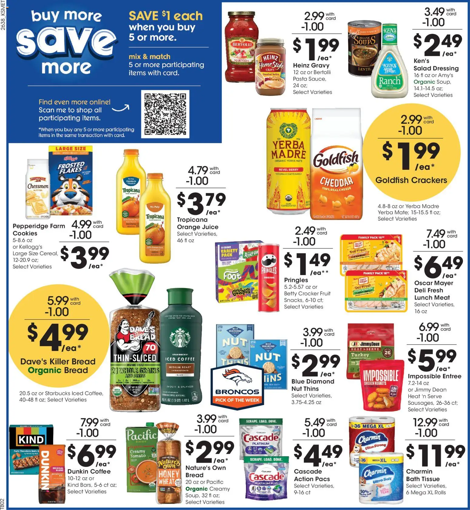 King Soopers Weekly Ad - valid from 10/21/2026 | Page: 4