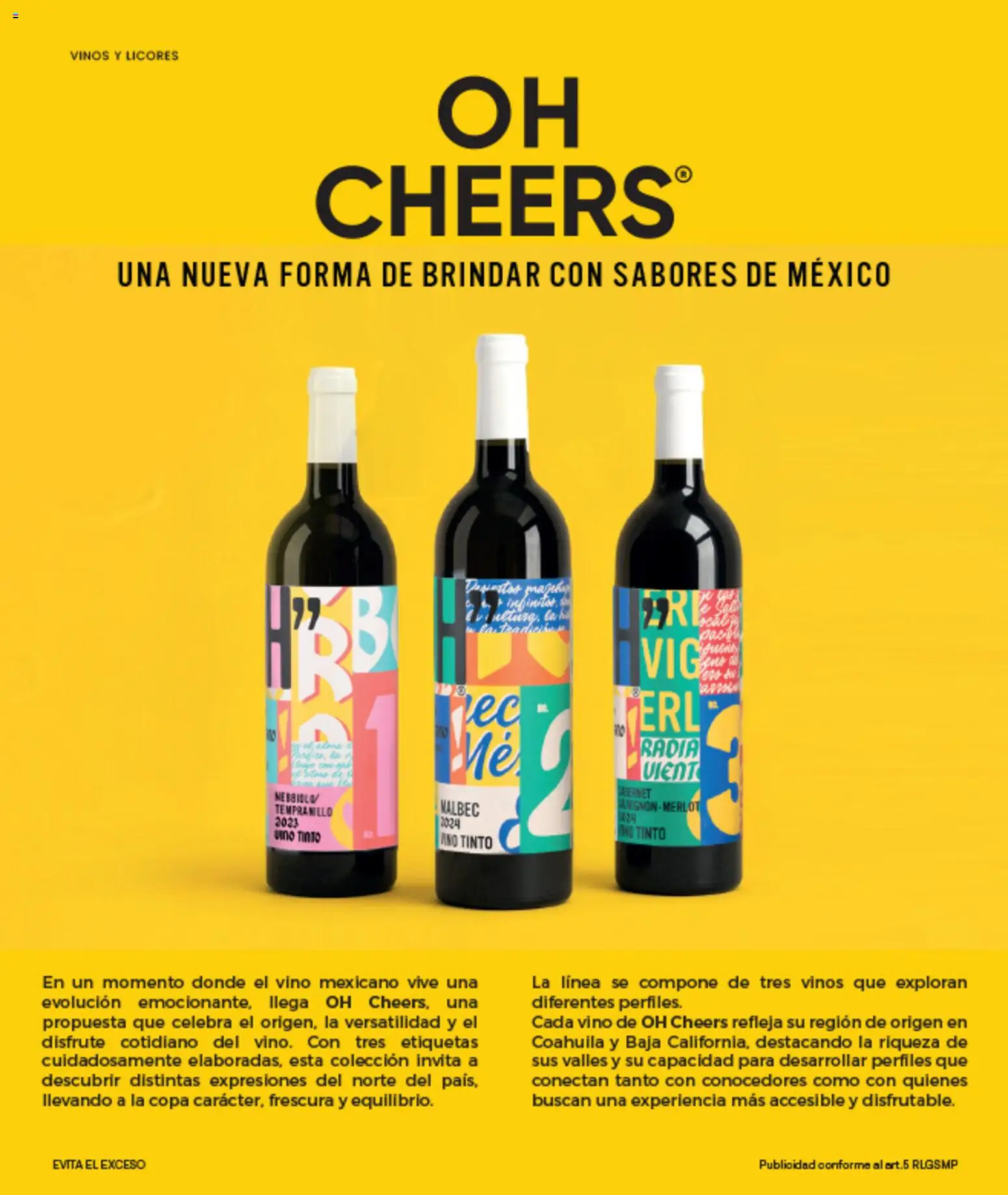 Nuevas ofertas de H-E-B válidas en toda la República Mexicana desde el 01/07/2026. ¡Encuentra las mejores ofertas en H-E-B folleto Celebra! | Página: 28 | Productos: Vino