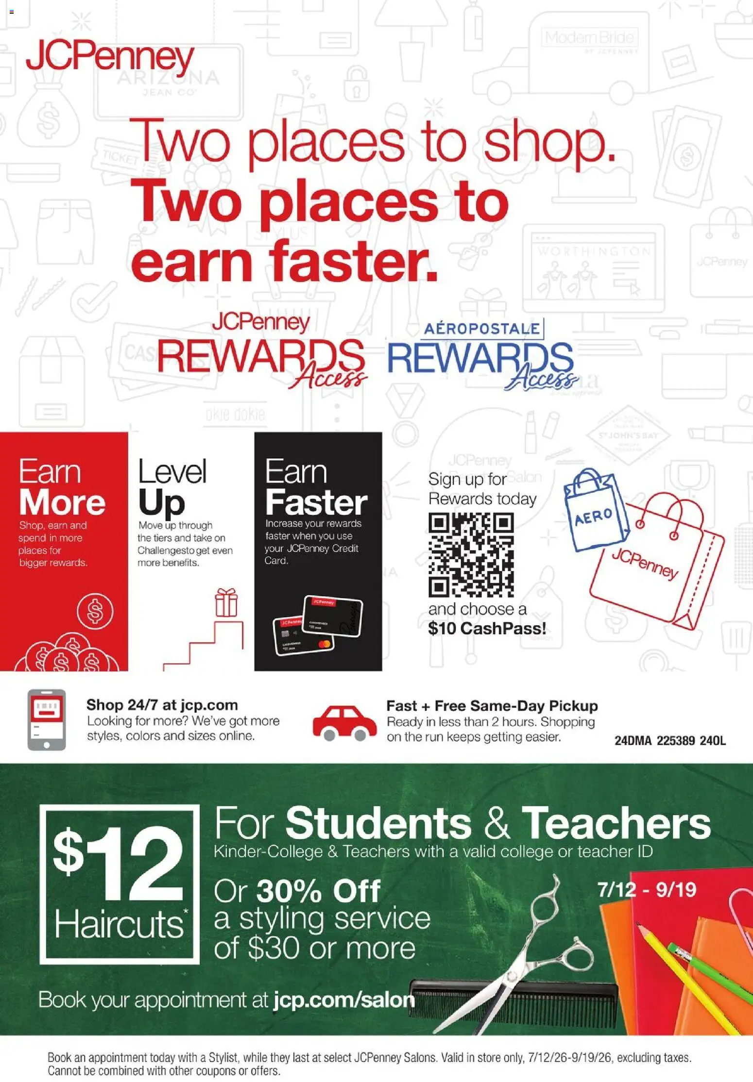 JCPenney Weekly Ad - valid from 08/03/2026 | Page: 16 | Products: Modem