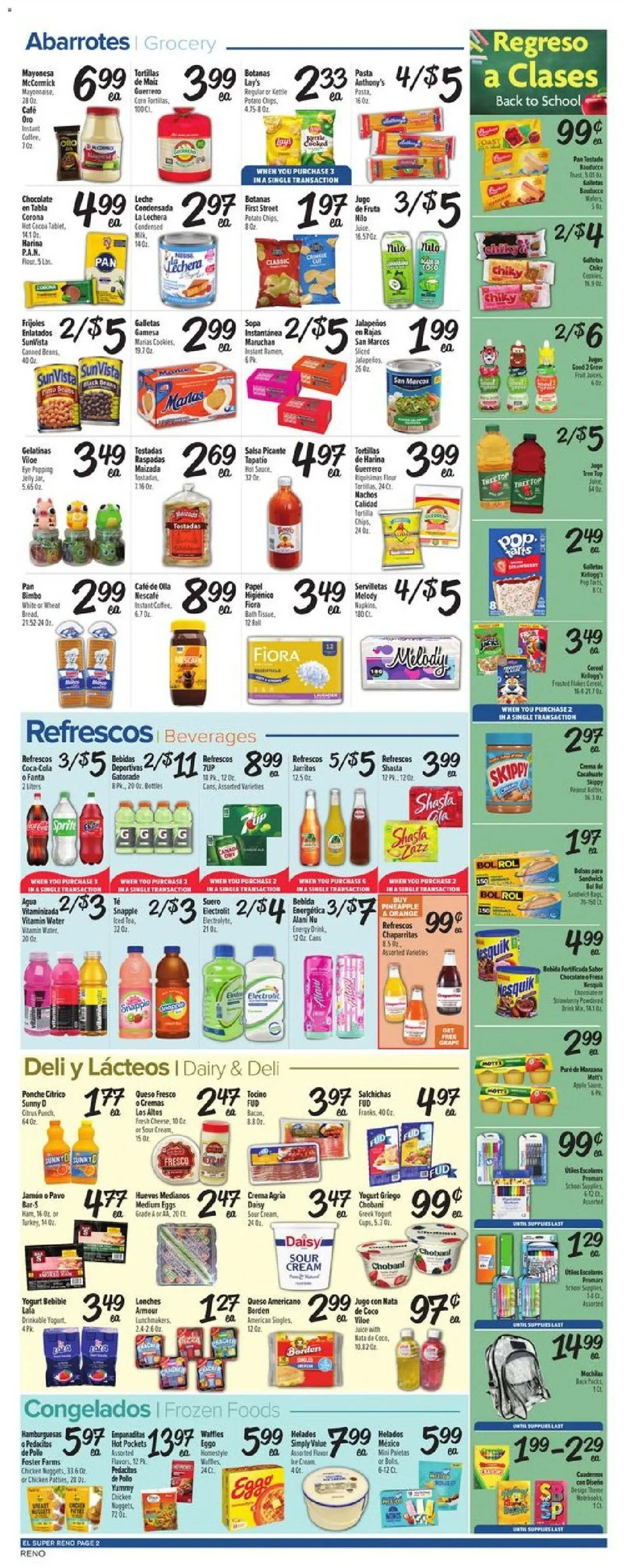 El Super Weekly Ad - valid from 08/05/2026 | Page: 2
