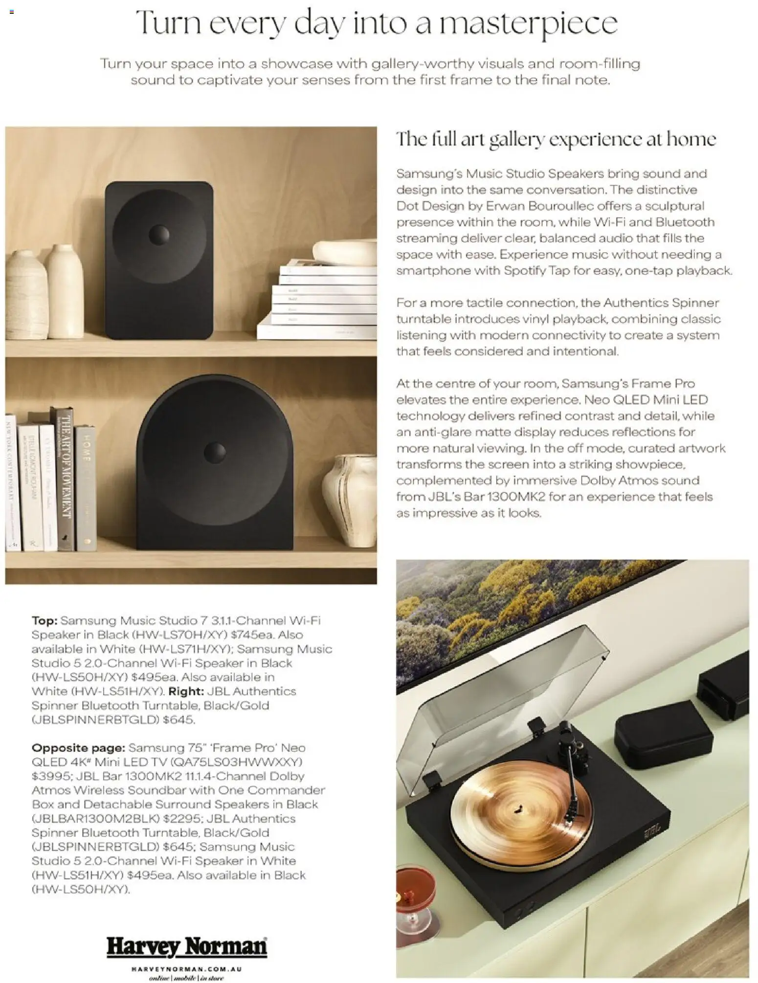 Harvey Norman catalogue - valid from 06/07/2026 | Page: 4