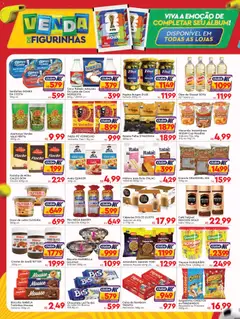 Komprao Atacadista - Ofertas da semana - Pré-Visualização do folheto da loja Komprao Atacadista, válido de 22/06/2026 | Página: 2 | Produtos: Leite, Gomes da costa, Caixa de bombom, Canela