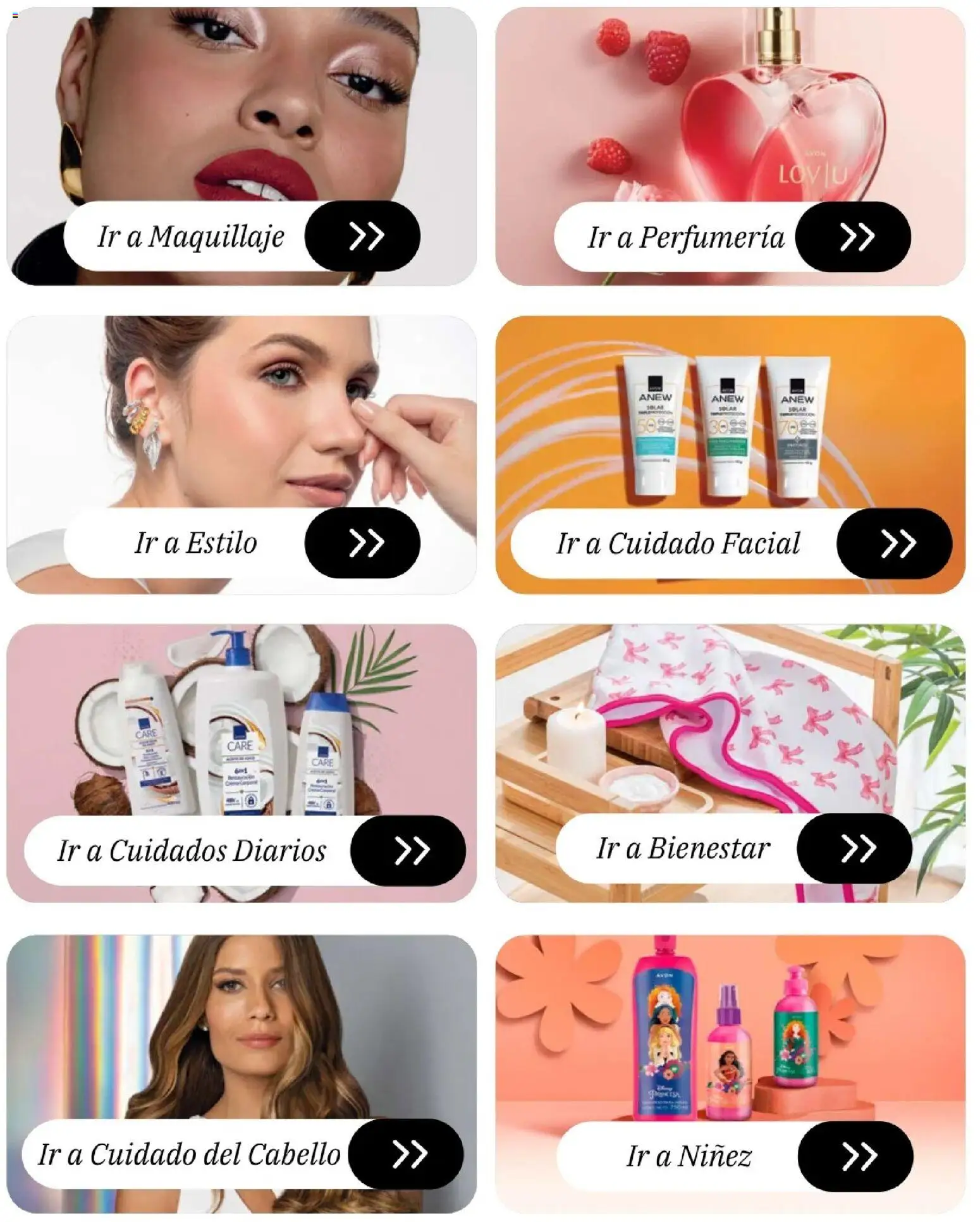 Avon revista - valida desde el 15.06.2026 | Página: 4 | Productos: Maquillaje